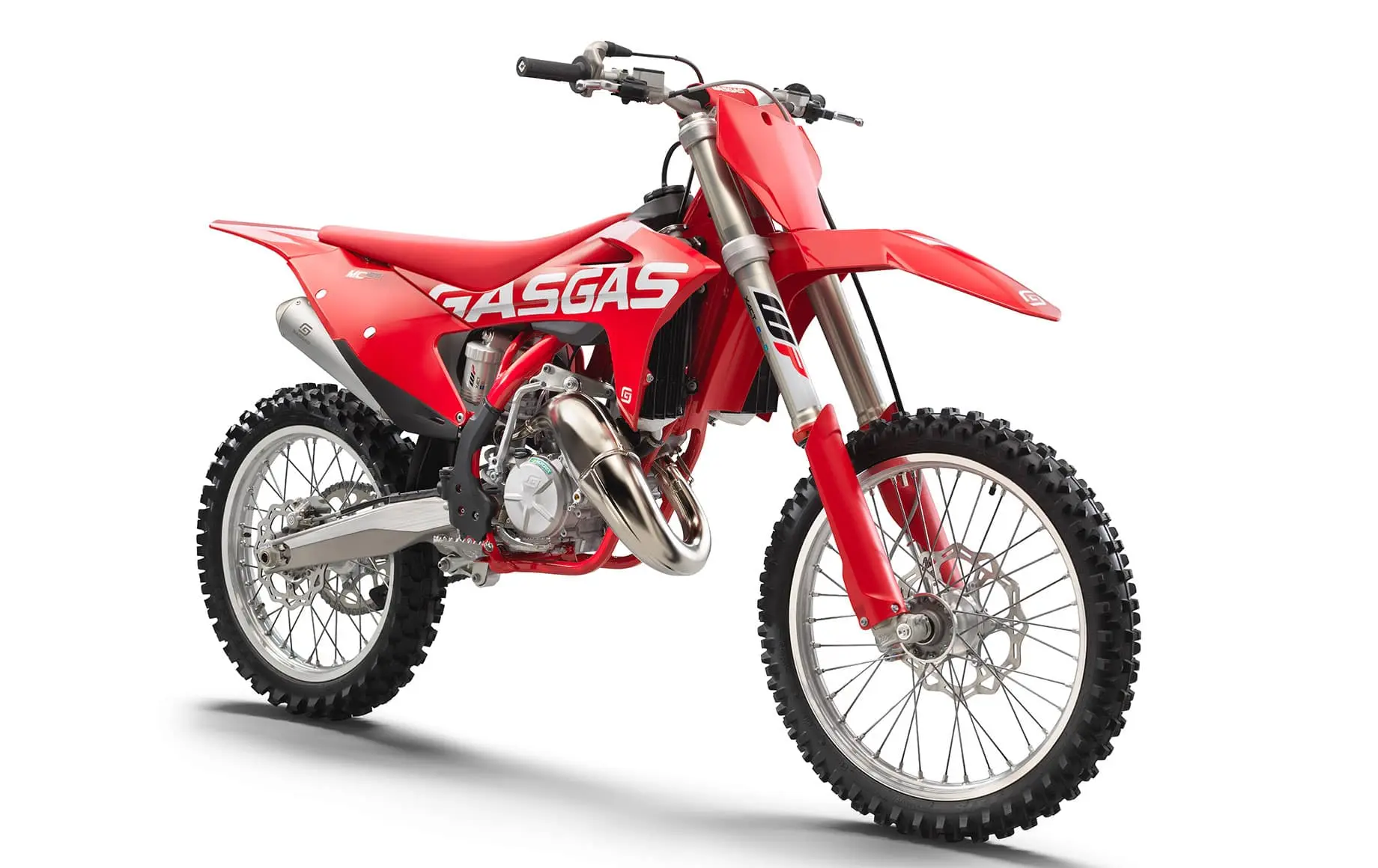 GasGas MC-125  Neue Motocross-Maschine der Superlative