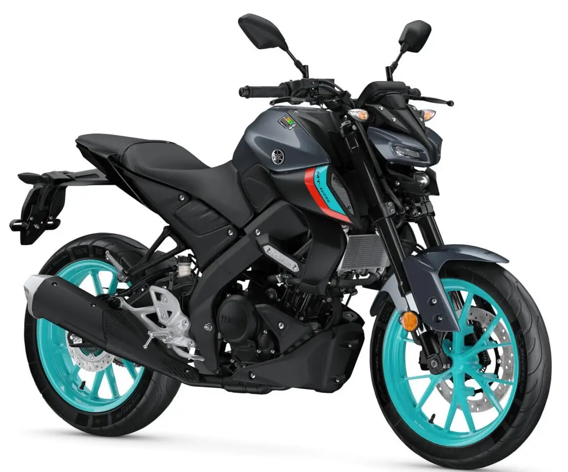 Yamaha MT-125 (2023) : Modernstes Motorrad der Klasse